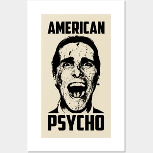 PSYCHO Artwork Posters and Art